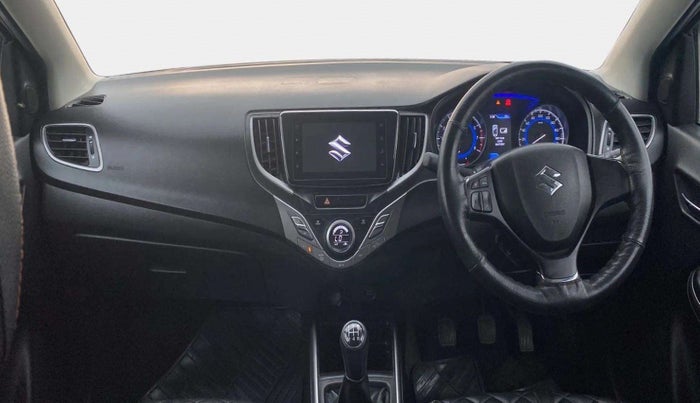 2021 Maruti Baleno ZETA PETROL 1.2, Petrol, Manual, 22,066 km, Dashboard