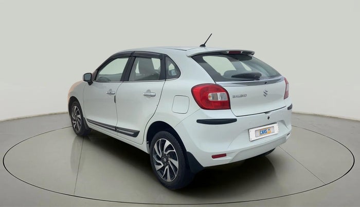 2021 Maruti Baleno ZETA PETROL 1.2, Petrol, Manual, 22,066 km, Left Back Diagonal