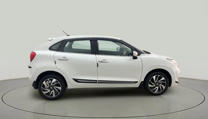2021 Maruti Baleno ZETA PETROL 1.2, Petrol, Manual, 22,066 km, Right Side