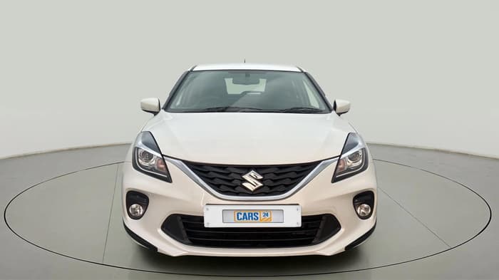 2021 Maruti Baleno ZETA PETROL 1.2, Petrol, Manual, 22,066 km, Front