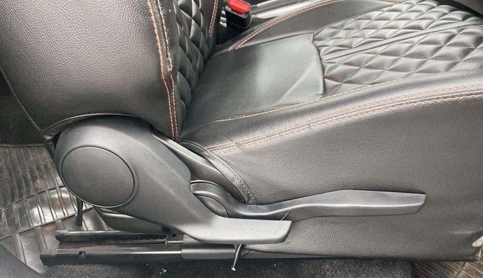 2021 Maruti Baleno ZETA PETROL 1.2, Petrol, Manual, 22,066 km, Driver Side Adjustment Panel