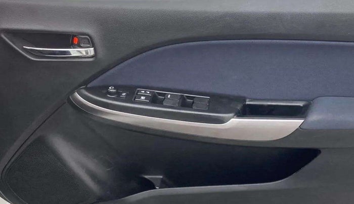 2021 Maruti Baleno ZETA PETROL 1.2, Petrol, Manual, 22,066 km, Driver Side Door Panels Control