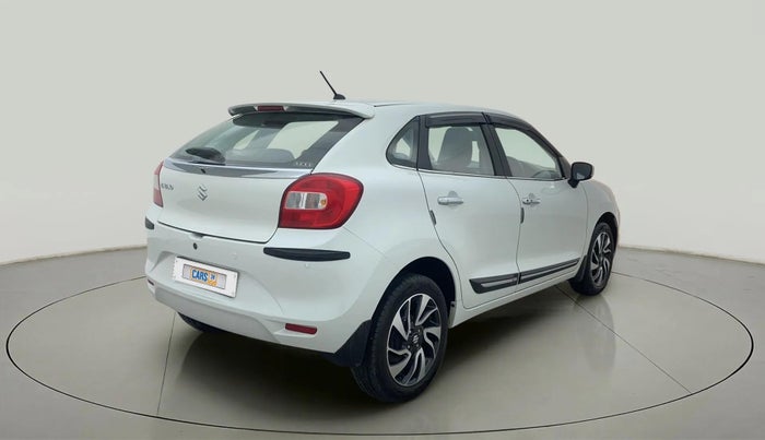 2021 Maruti Baleno ZETA PETROL 1.2, Petrol, Manual, 22,066 km, Right Back Diagonal
