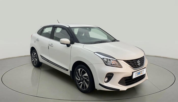 2021 Maruti Baleno ZETA PETROL 1.2, Petrol, Manual, 22,066 km, Right Front Diagonal