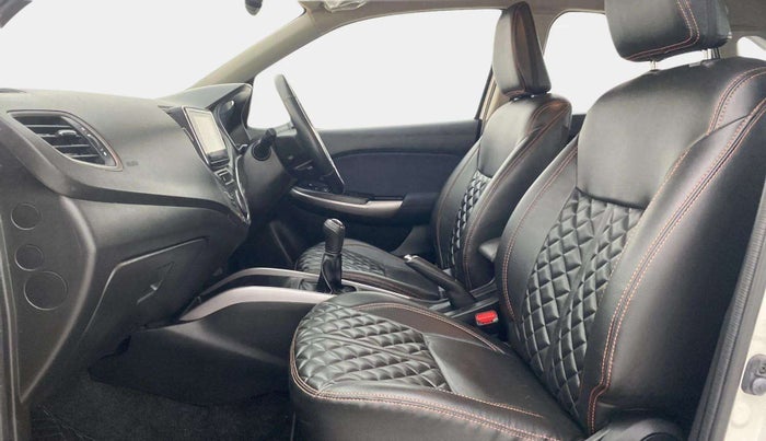 2021 Maruti Baleno ZETA PETROL 1.2, Petrol, Manual, 22,066 km, Right Side Front Door Cabin