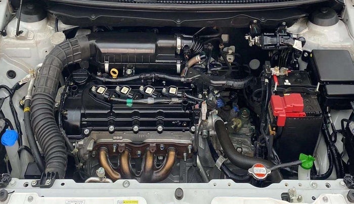 2021 Maruti Baleno ZETA PETROL 1.2, Petrol, Manual, 22,066 km, Open Bonet