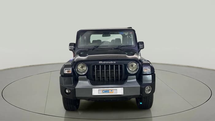 2021 Mahindra Thar LX  P 4WD AT CONVERTIBLE, Petrol, Automatic, 50,577 km, Front
