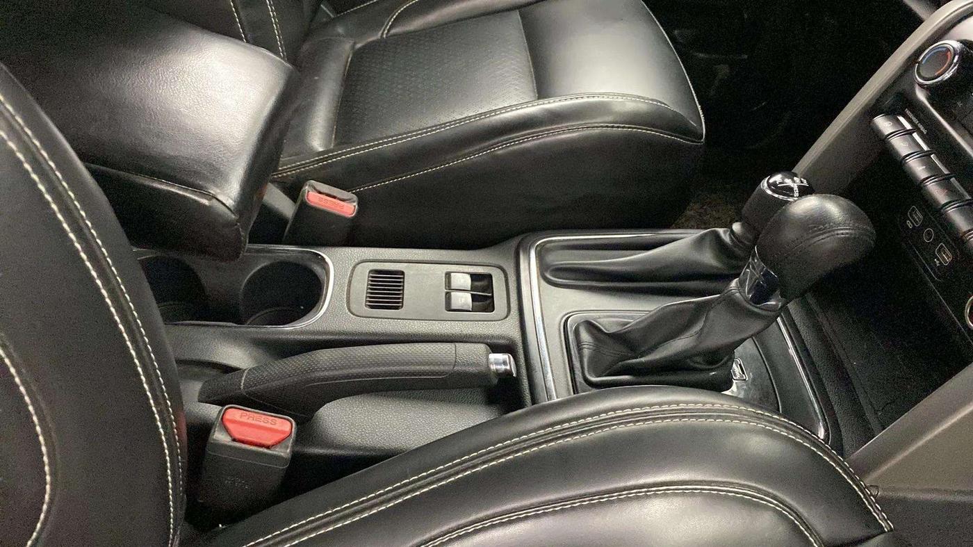 2021 Mahindra Thar LX  P 4WD AT CONVERTIBLE, Petrol, Automatic, 50,577 km, Gear Lever