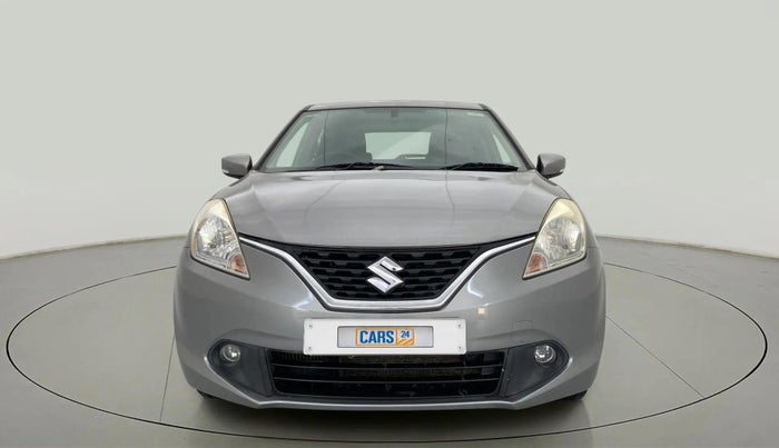 2017 Maruti Baleno ZETA DIESEL 1.3, Diesel, Manual, 83,997 km, Front