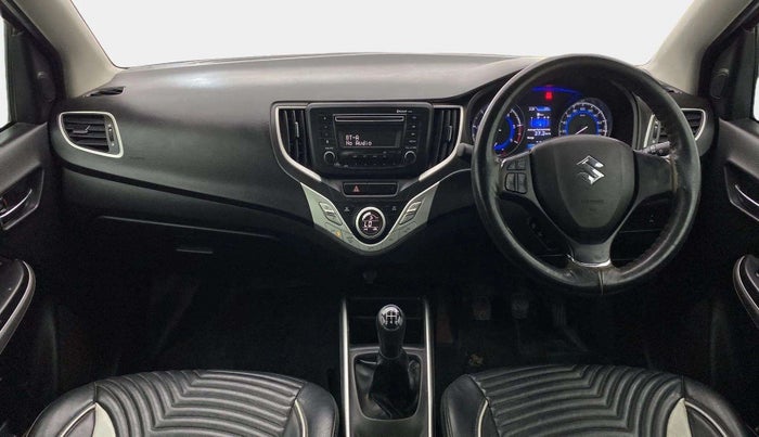 2017 Maruti Baleno ZETA DIESEL 1.3, Diesel, Manual, 83,997 km, Dashboard