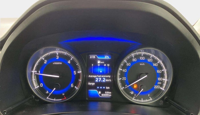 2017 Maruti Baleno ZETA DIESEL 1.3, Diesel, Manual, 83,997 km, Odometer Image