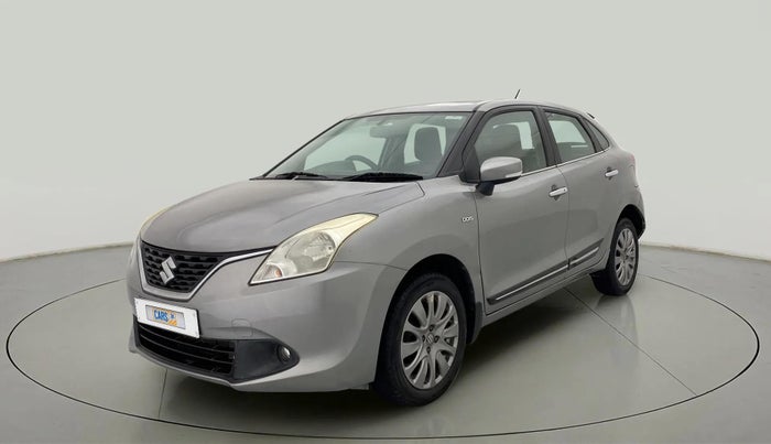 2017 Maruti Baleno ZETA DIESEL 1.3, Diesel, Manual, 83,997 km, Left Front Diagonal