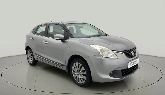 2017 Maruti Baleno ZETA DIESEL 1.3, Diesel, Manual, 83,997 km, Right Front Diagonal