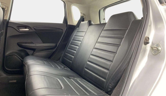 2018 Honda WR-V 1.2L I-VTEC S MT, Petrol, Manual, 37,131 km, Right Side Rear Door Cabin