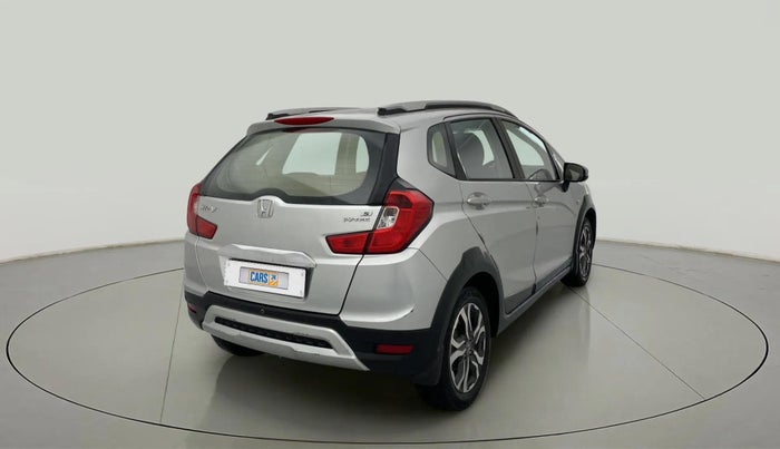 2018 Honda WR-V 1.2L I-VTEC S MT, Petrol, Manual, 37,131 km, Right Back Diagonal