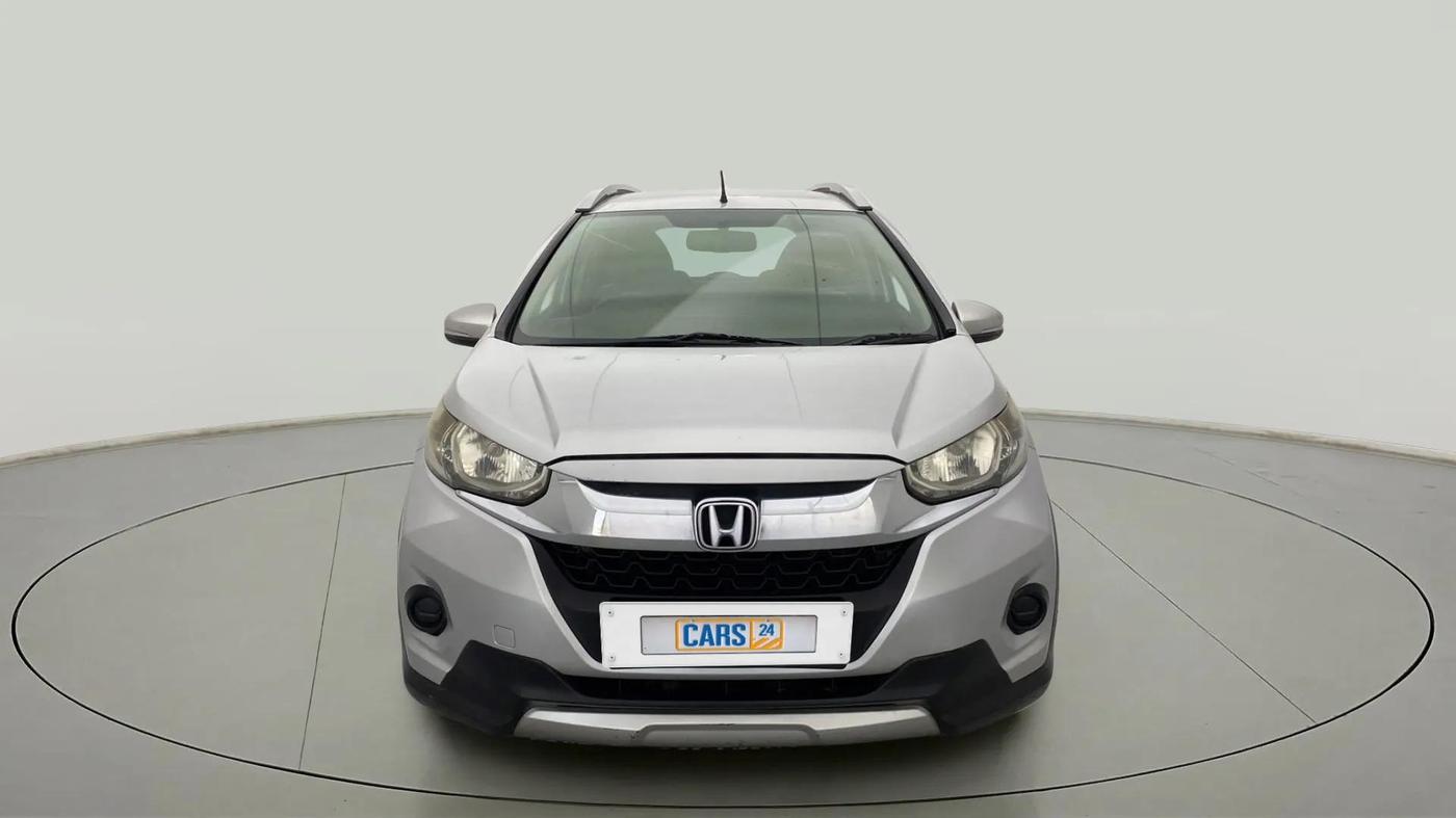 2018 Honda WR-V 1.2L I-VTEC S MT, Petrol, Manual, 37,131 km, Front