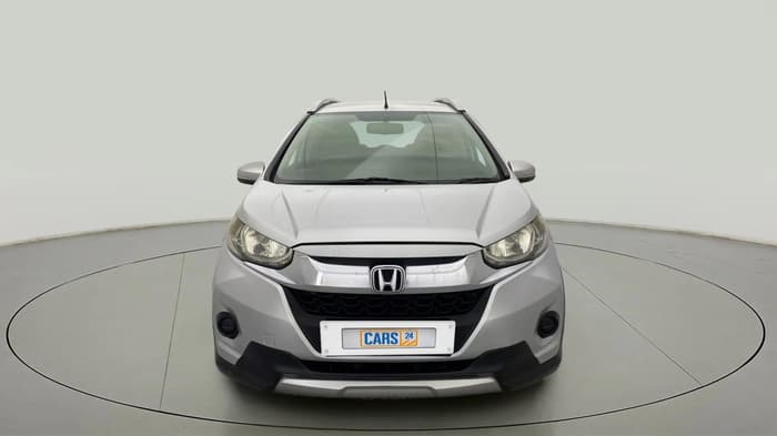 2018 Honda WR-V 1.2L I-VTEC S MT, Petrol, Manual, 37,131 km, Front
