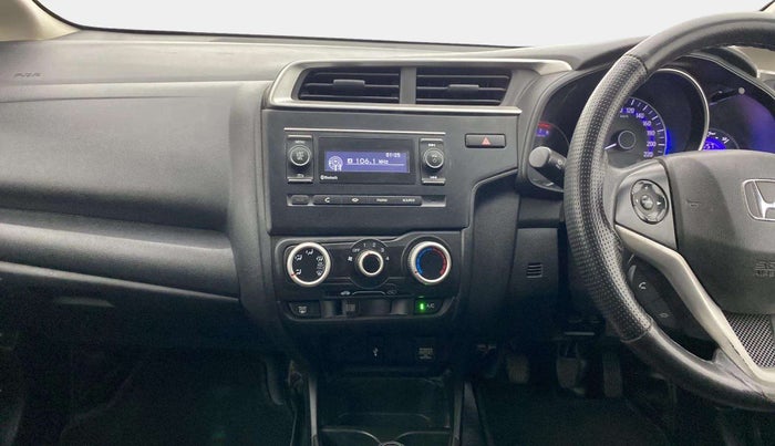 2018 Honda WR-V 1.2L I-VTEC S MT, Petrol, Manual, 37,131 km, Air Conditioner