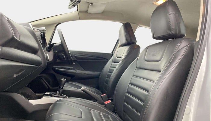 2018 Honda WR-V 1.2L I-VTEC S MT, Petrol, Manual, 37,131 km, Right Side Front Door Cabin