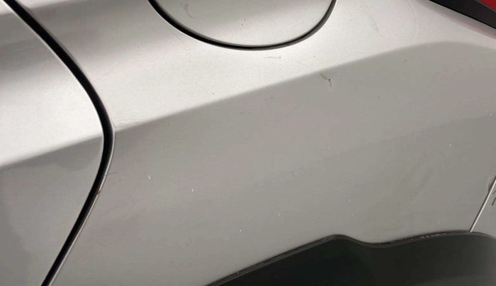 2018 Honda WR-V 1.2L I-VTEC S MT, Petrol, Manual, 37,131 km, Left quarter panel - Slightly dented