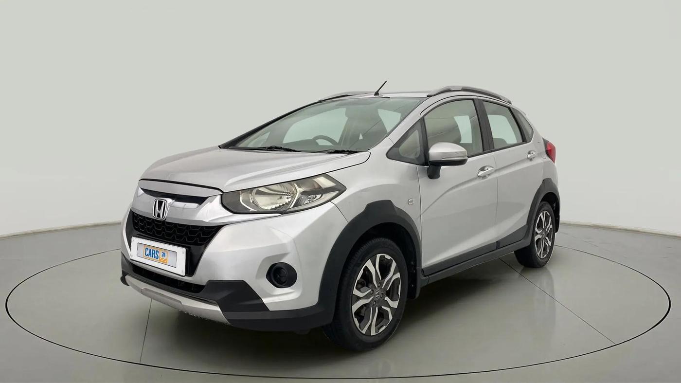 2018 Honda WR-V 1.2L I-VTEC S MT, Petrol, Manual, 37,131 km, Left Front Diagonal