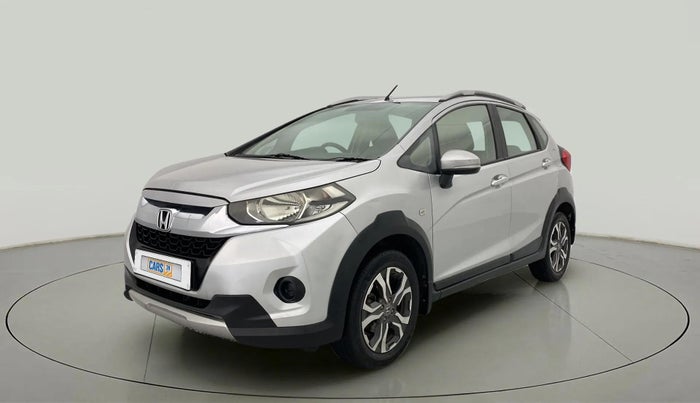 2018 Honda WR-V 1.2L I-VTEC S MT, Petrol, Manual, 37,131 km, Left Front Diagonal