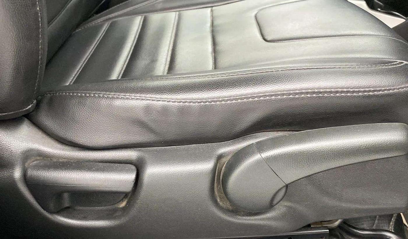 2018 Honda WR-V 1.2L I-VTEC S MT, Petrol, Manual, 37,131 km, Driver Side Adjustment Panel