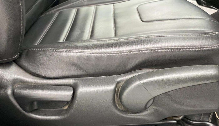 2018 Honda WR-V 1.2L I-VTEC S MT, Petrol, Manual, 37,131 km, Driver Side Adjustment Panel