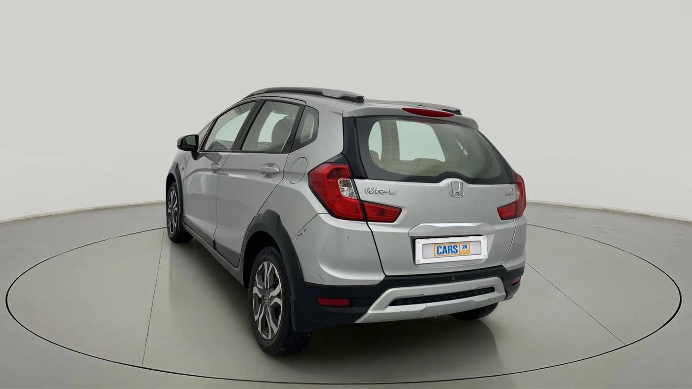 2018 Honda WR-V 1.2L I-VTEC S MT, Petrol, Manual, 37,131 km, Left Back Diagonal