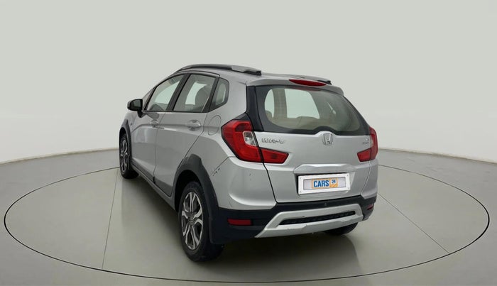2018 Honda WR-V 1.2L I-VTEC S MT, Petrol, Manual, 37,131 km, Left Back Diagonal