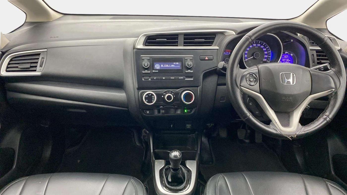 2018 Honda WR-V 1.2L I-VTEC S MT, Petrol, Manual, 37,131 km, Dashboard