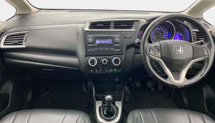 2018 Honda WR-V 1.2L I-VTEC S MT, Petrol, Manual, 37,131 km, Dashboard
