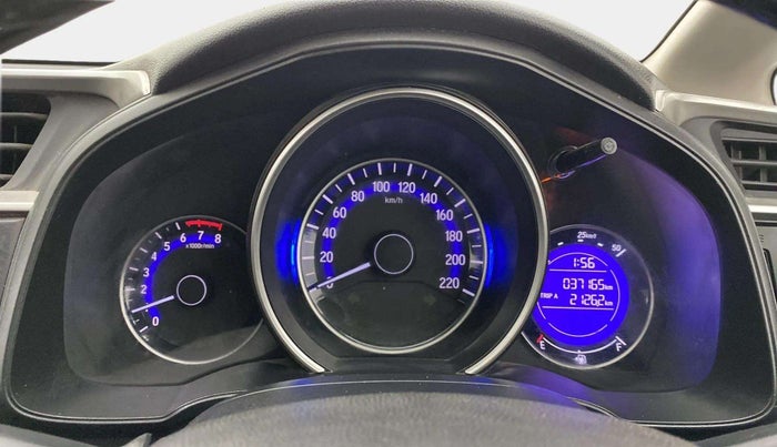 2018 Honda WR-V 1.2L I-VTEC S MT, Petrol, Manual, 37,131 km, Odometer Image