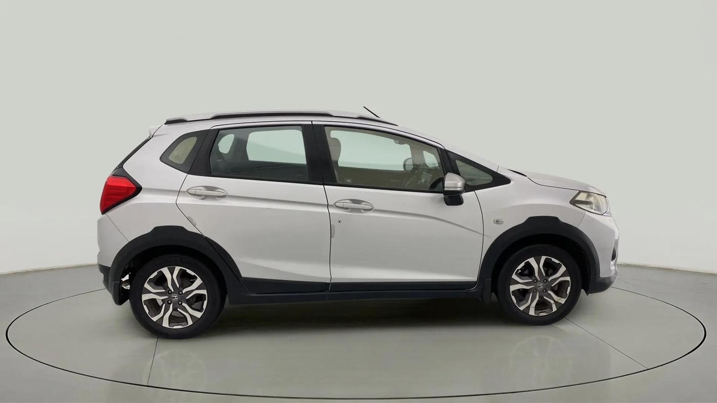2018 Honda WR-V 1.2L I-VTEC S MT, Petrol, Manual, 37,131 km, Right Side View