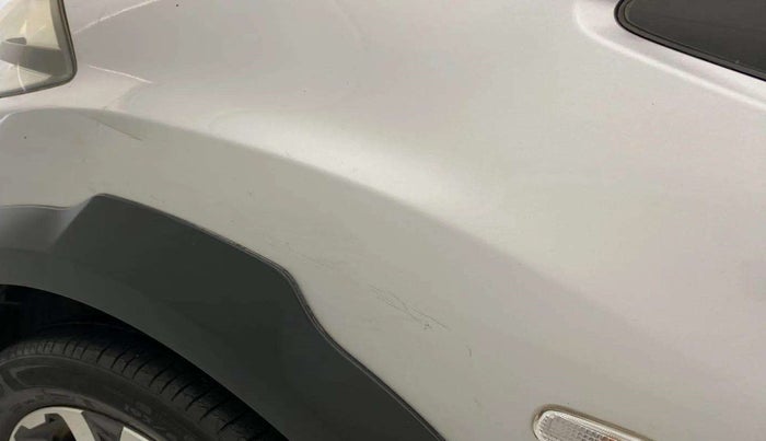 2018 Honda WR-V 1.2L I-VTEC S MT, Petrol, Manual, 37,131 km, Left fender - Minor scratches