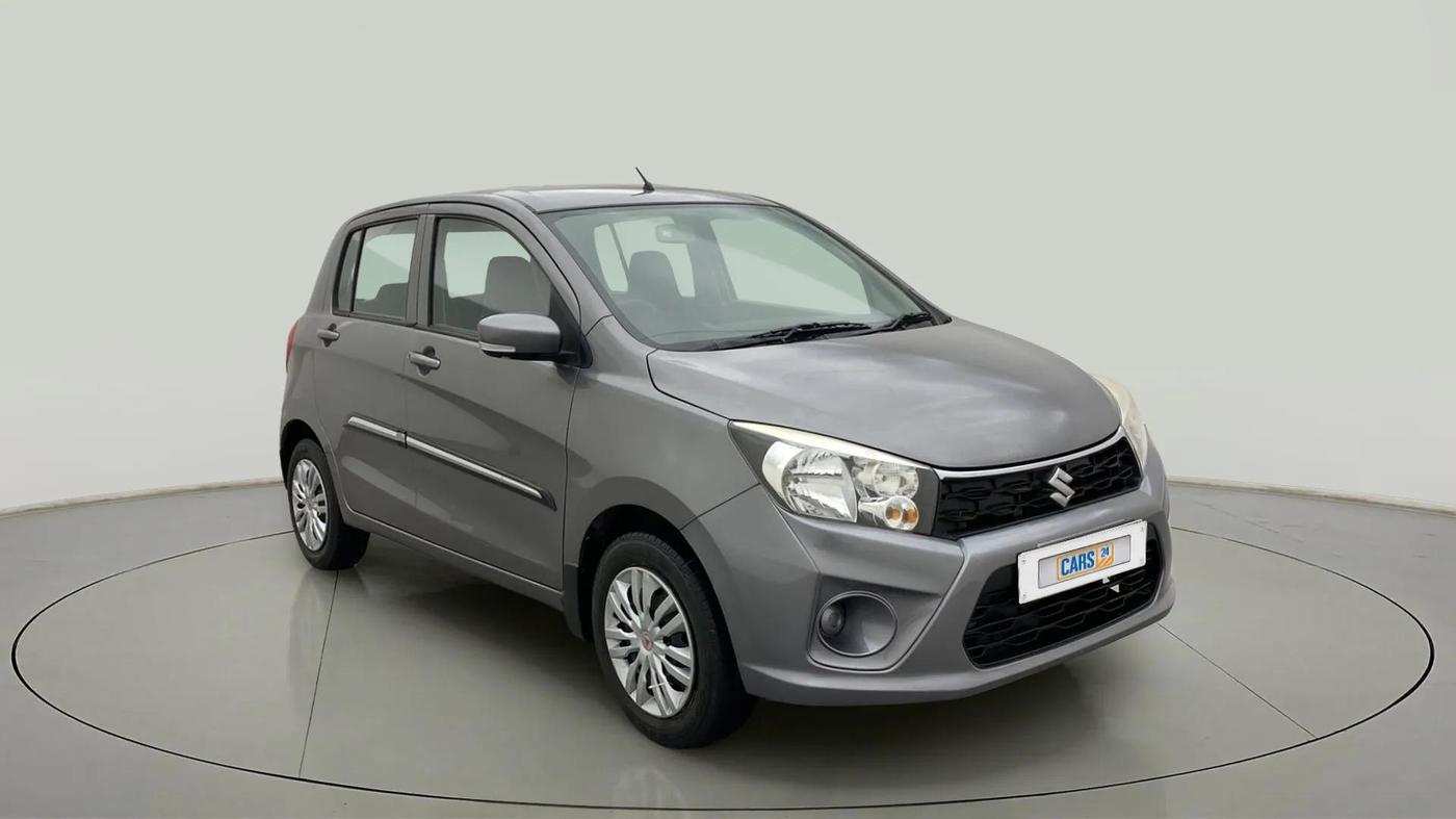 2021 Maruti Celerio ZXI, Petrol, Manual, 47,068 km, SRP