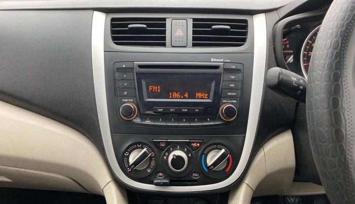 2021 Maruti Celerio ZXI, Petrol, Manual, 47,068 km, Air Conditioner