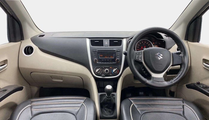 2021 Maruti Celerio ZXI, Petrol, Manual, 47,068 km, Dashboard