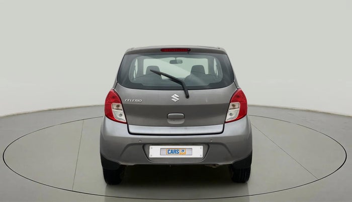 2021 Maruti Celerio ZXI, Petrol, Manual, 47,068 km, Back/Rear