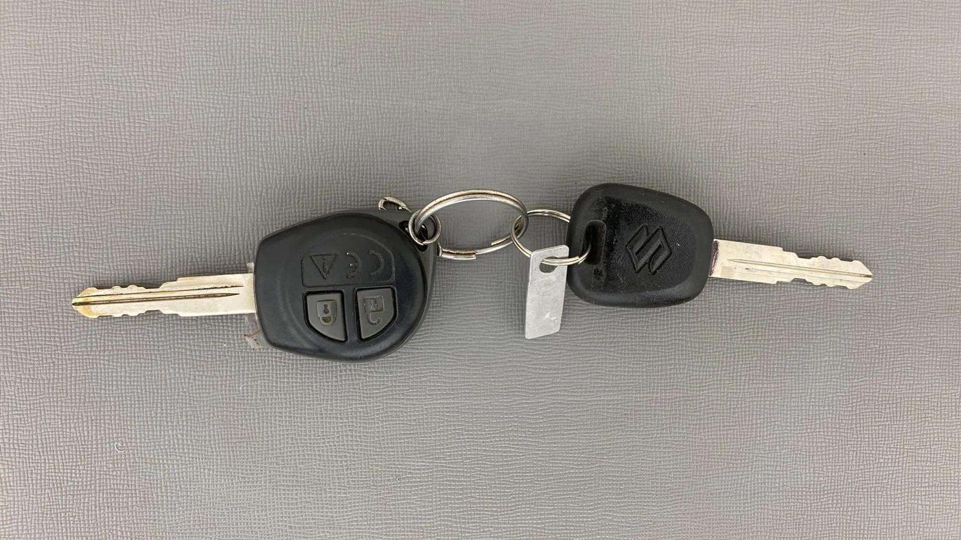2021 Maruti Celerio ZXI, Petrol, Manual, 47,068 km, Key Close Up