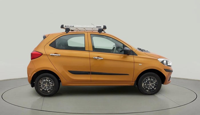 2017 Tata Tiago XM PETROL, Petrol, Manual, 59,667 km, Right Side View