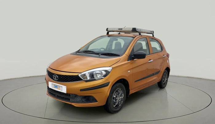 2017 Tata Tiago XM PETROL, Petrol, Manual, 59,667 km, Left Front Diagonal