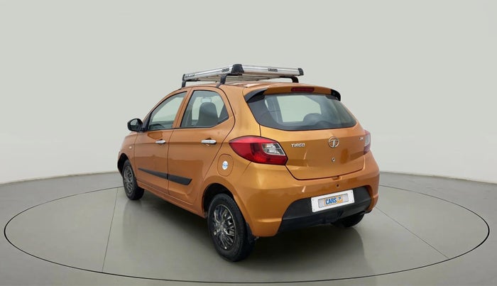 2017 Tata Tiago XM PETROL, Petrol, Manual, 59,667 km, Left Back Diagonal