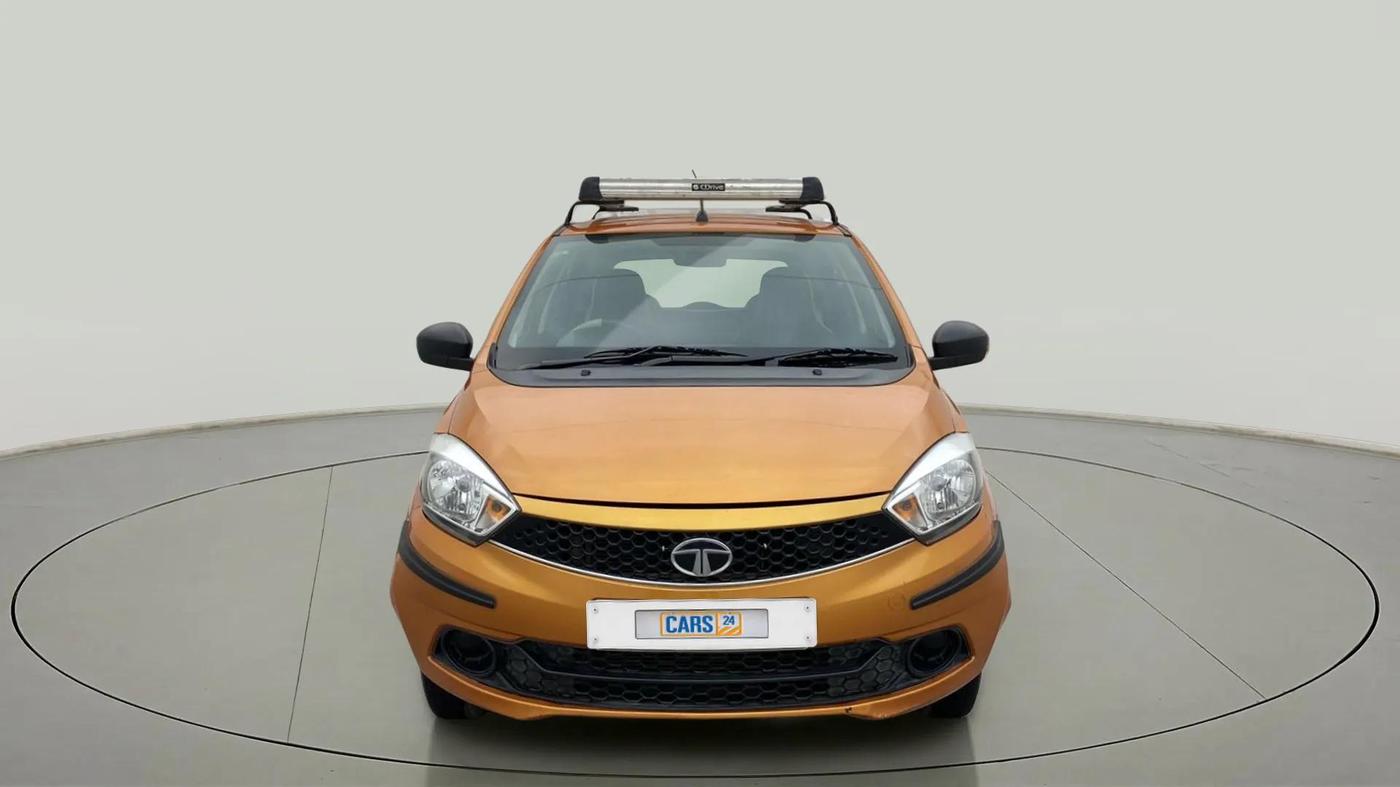 2017 Tata Tiago XM PETROL, Petrol, Manual, 59,667 km, Front