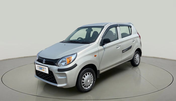 2020 Maruti Alto LXI, CNG, Manual, 18,864 km, Left Front Diagonal