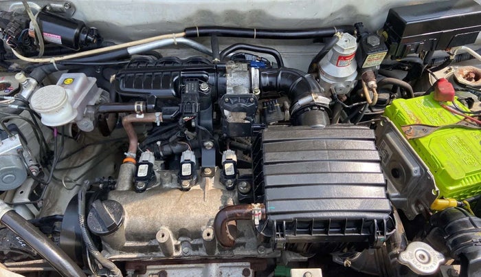 2020 Maruti Alto LXI, CNG, Manual, 18,864 km, Open Bonet