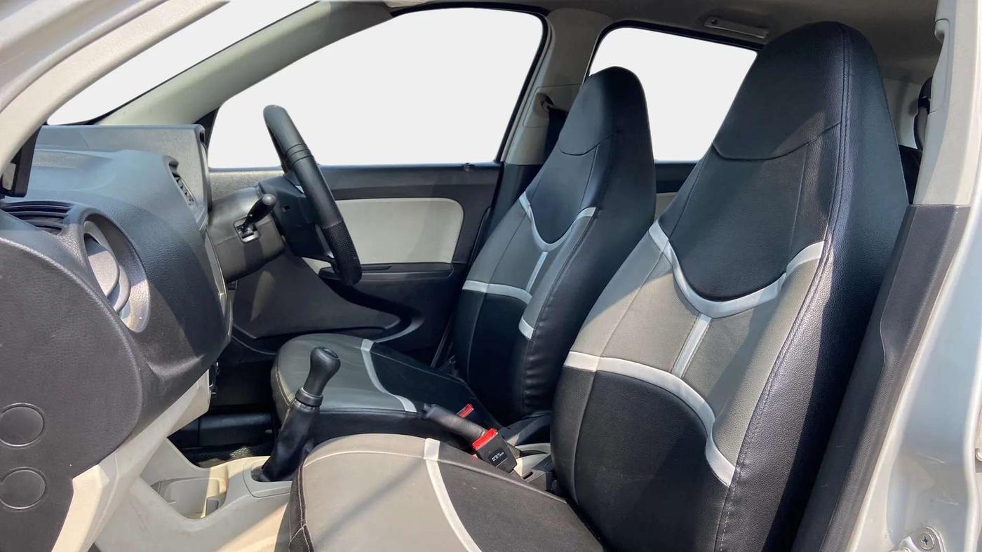 2020 Maruti Alto LXI, CNG, Manual, 18,864 km, Right Side Front Door Cabin
