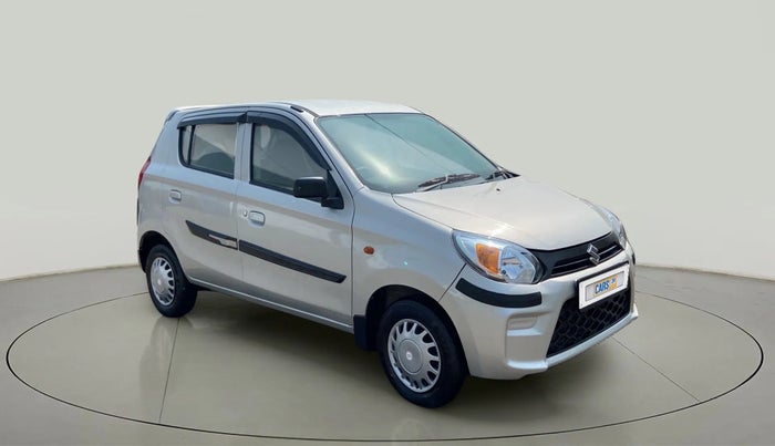 2020 Maruti Alto LXI, CNG, Manual, 18,864 km, SRP