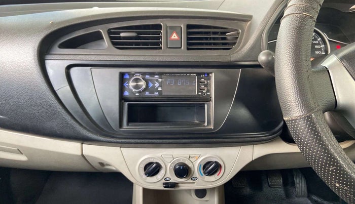 2020 Maruti Alto LXI, CNG, Manual, 18,864 km, Air Conditioner