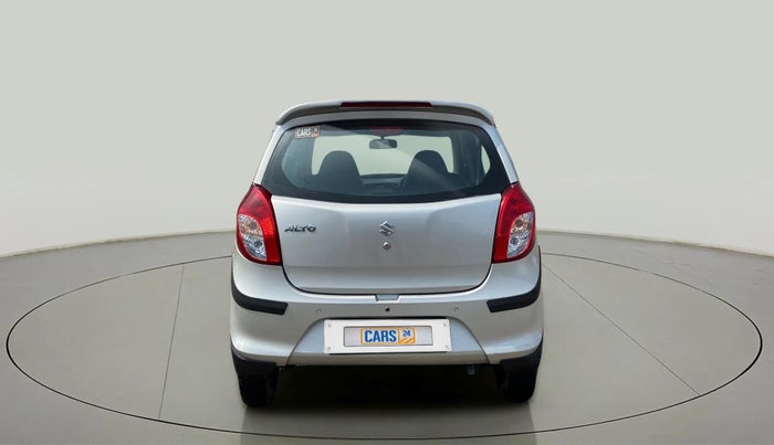 2020 Maruti Alto LXI, CNG, Manual, 18,864 km, Back/Rear